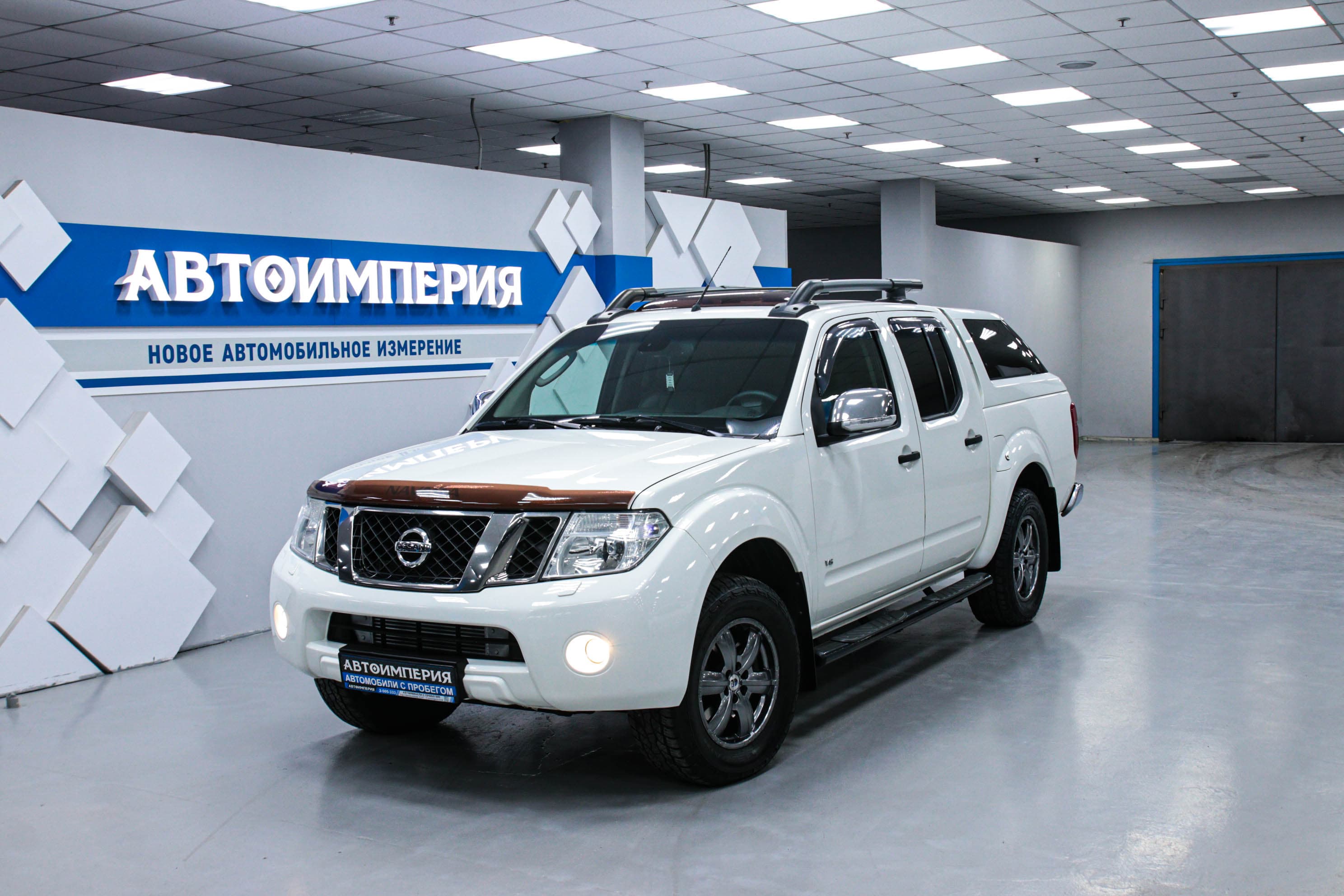 Nissan Navara 0